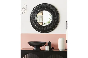 Väggspegel Tierga - Inredning - Spegel - Hallspegel