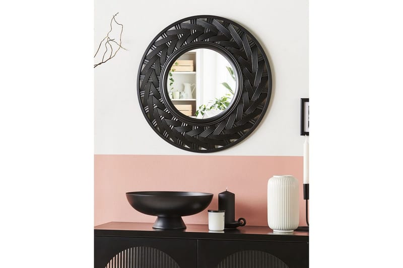 Väggspegel Tierga - Inredning - Spegel - Hallspegel