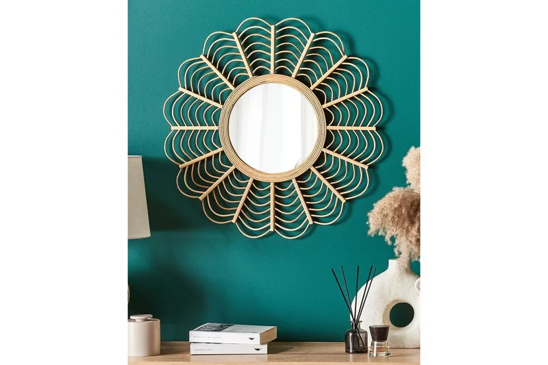 Väggspegel Tumbit - Inredning - Spegel - Hallspegel