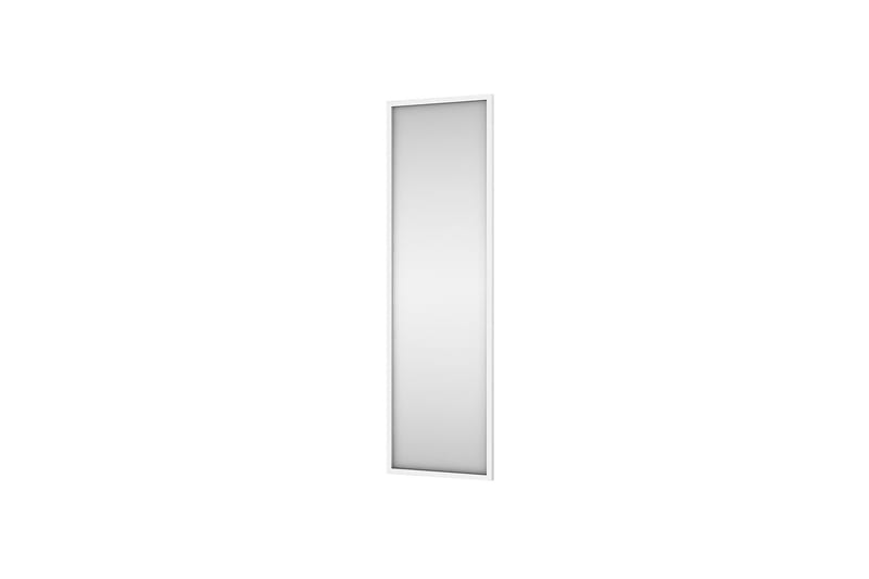 Vägghängd Spegel Kelama Glas - Vit - Inredning - Spegel - Väggspegel