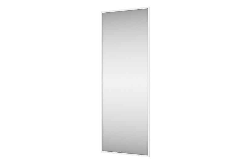 Vägghängd Spegel Kelashi Glas - Vit - Inredning - Spegel - Väggspegel