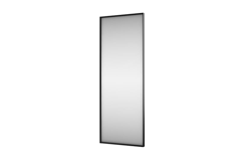 Vägghängd Spegel Kensaku Glas - Svart - Inredning - Spegel - Väggspegel