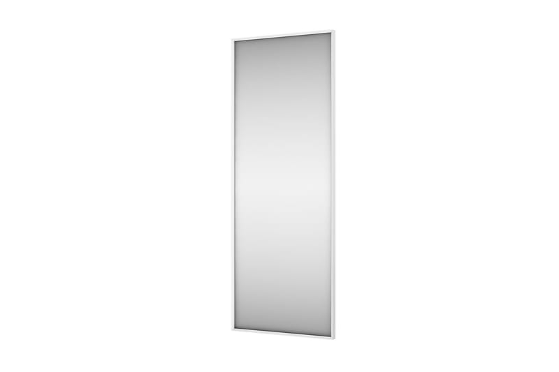 Vägghängd Spegel Kensaku Glas - Vit - Inredning - Spegel - Väggspegel