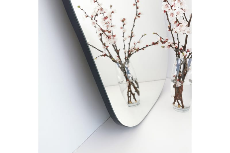Väggspegel Amorphous 70x90 cm - Transparent - Hallspegel - Väggspegel