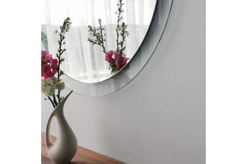 Väggspegel Banize Rund 65 cm - Härdat Glas - Inredning - Spegel - Väggspegel