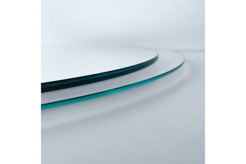 Väggspegel Banize Rund 65 cm - Härdat Glas - Inredning - Spegel - Väggspegel