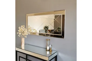 Västerort Spegel - Silver - Inredning - Spegel - Väggspegel