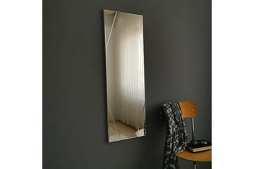 Västerort Spegel - Silver - Inredning - Spegel - Väggspegel