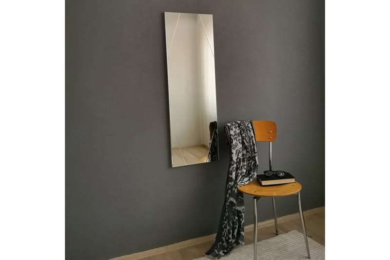 Västerort Spegel - Silver - Inredning - Spegel - Väggspegel