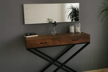 Västerort Spegel - Silver - Inredning - Spegel - Väggspegel