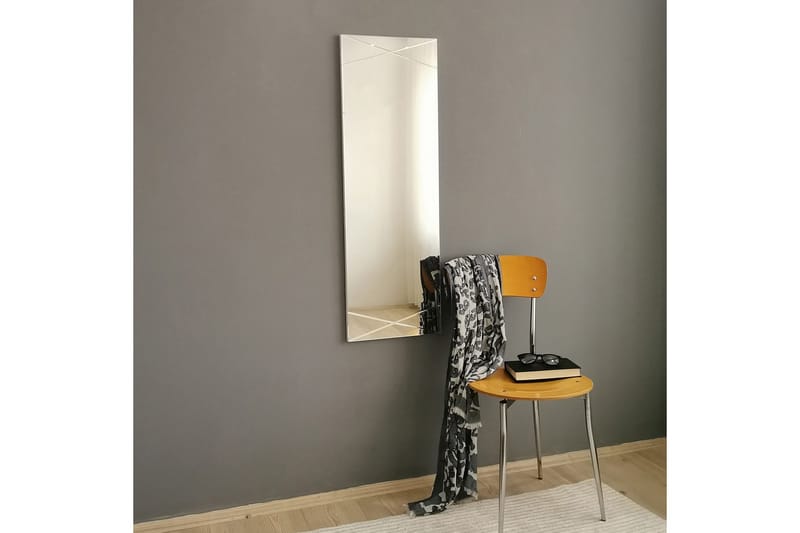 Västerort Spegel - Silver - Inredning - Spegel - Väggspegel