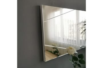 Västerort Spegel - Silver - Inredning - Spegel - Väggspegel