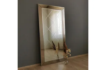 Västerort Spegel - Silver - Inredning - Spegel - Väggspegel