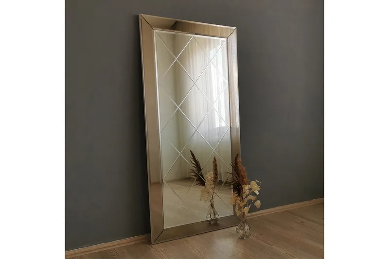 Västerort Spegel - Silver - Inredning - Spegel - Väggspegel