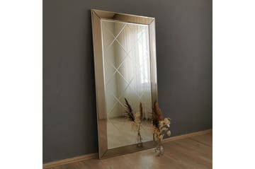 Västerort Spegel - Silver - Inredning - Spegel - Väggspegel