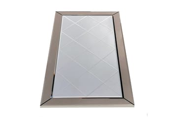 Västerort Spegel - Silver - Inredning - Spegel - Väggspegel