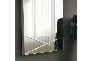 Västerort Spegel - Silver - Inredning - Spegel - Väggspegel