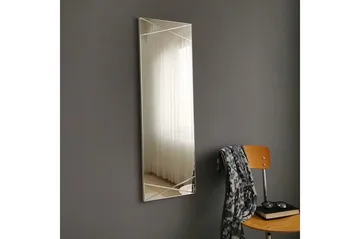 Västerort Spegel - Silver - Inredning - Spegel - Väggspegel