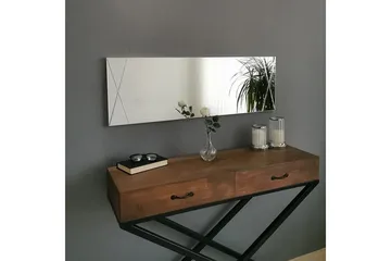 Västerort Spegel - Silver - Inredning - Spegel - Väggspegel