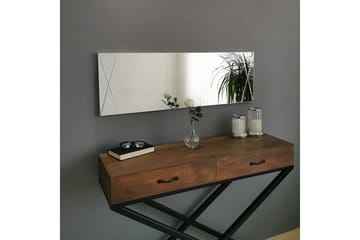 Västerort Spegel - Silver - Inredning - Spegel - Väggspegel