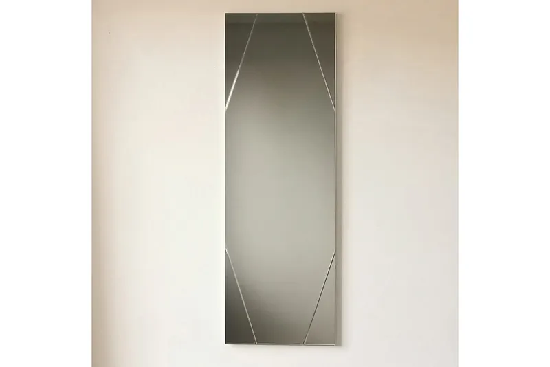 Västerort Spegel - Silver - Inredning - Spegel - Väggspegel