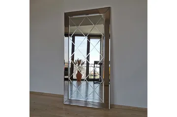 Västerort Spegel - Silver - Inredning - Spegel - Väggspegel