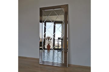 Västerort Spegel - Silver - Inredning - Spegel - Väggspegel