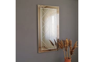 Västerort Spegel - Silver - Inredning - Spegel - Väggspegel