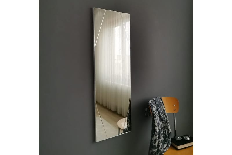 Västerort Spegel - Silver - Inredning - Spegel - Väggspegel