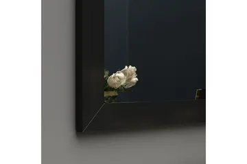 Vanomi Spegel 50 cm Rektangulär - Svart - Inredning - Spegel - Väggspegel