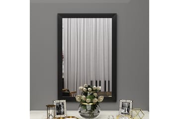 Vanomi Spegel 50 cm Rektangulär - Svart - Inredning - Spegel - Väggspegel