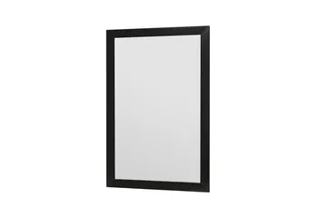 Vanomi Spegel 50 cm Rektangulär - Svart - Inredning - Spegel - Väggspegel
