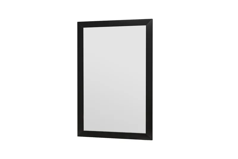 Vanomi Spegel 50 cm Rektangulär - Svart - Inredning - Spegel - Väggspegel