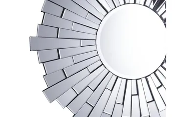 Vire Spegel 70 cm - Silver - Inredning - Spegel - Väggspegel