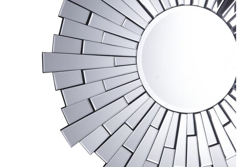 Vire Spegel 70 cm - Silver - Inredning - Spegel - Väggspegel