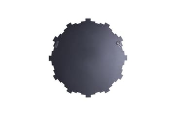 Vire Spegel 70 cm - Silver - Inredning - Spegel - Väggspegel