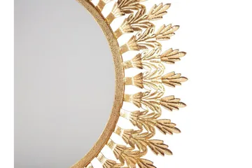 Vorey Spegel 60 cm - Guld - Inredning - Spegel - Väggspegel