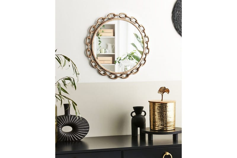 Väggspegel Yebra - Inredning - Spegel - Hallspegel