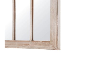 Yosiyah Spegel 69x88 cm - Beige - Inredning - Spegel - Väggspegel