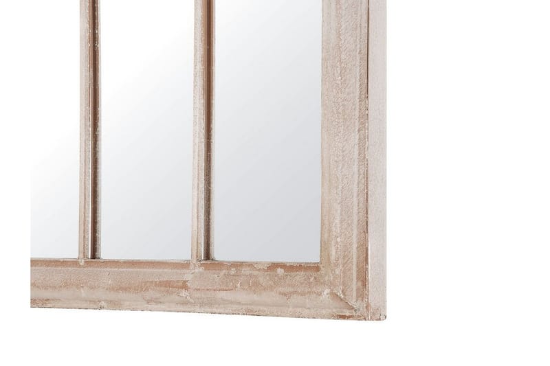 Yosiyah Spegel 69x88 cm - Beige - Inredning - Spegel - Väggspegel