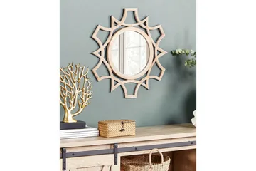 Väggspegel Zapopan - Inredning - Spegel - Hallspegel