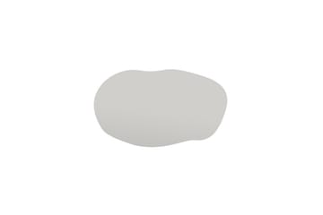 Zeo Spegel 52 cm Rektangulär - Svart - Inredning - Spegel - Väggspegel