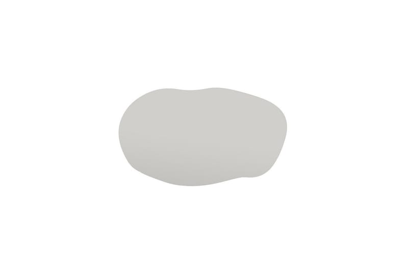 Zeo Spegel 52 cm Rektangulär - Svart - Inredning - Spegel - Väggspegel