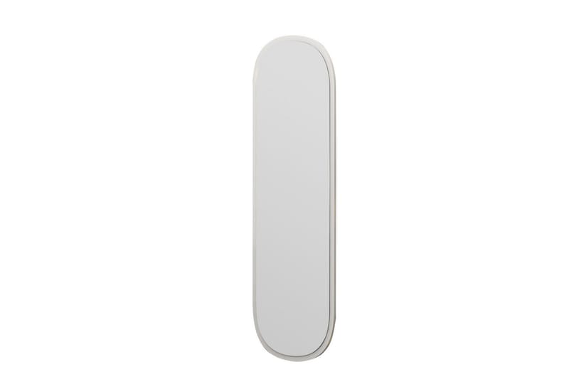 Zeos Spegel 40 cm Rektangulär - Vit - Inredning - Spegel - Väggspegel
