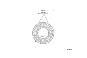 Väggspegel Palaci - Inredning - Spegel - Hallspegel