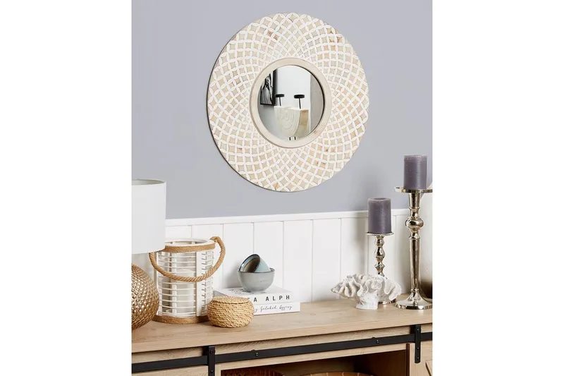 Väggspegel Pomaro - Inredning - Spegel - Hallspegel