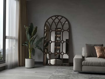 Vinor Golvspegel 180 cm - Brun - Inredning - Spegel - Golvspegel