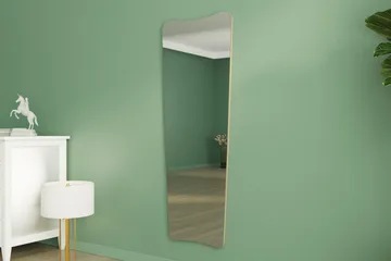 Vitros Vägghängd Spegel Rektangulär 55 cm - Transparant - Inredning - Spegel - Hallspegel