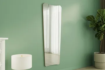 Vitros Vägghängd Spegel Rektangul är 55 cm - Transparant - Inredning - Spegel - Hallspegel