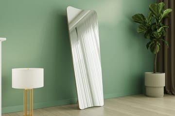 Vitros Vägghängd Spegel Rektangulär 55 cm - Transparant - Inredning - Spegel - Golvspegel